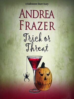 cover image of Trick or Threat